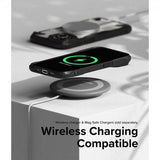 Ringke iPhone 15 Cover Fusion X Magnetic Mat Sort