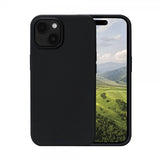 dbramante1928 iPhone 13/14/15/16e/17e Cover Greenland Night Black