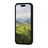 dbramante1928 iPhone 13/14/15/16e/17e Cover Greenland Night Black