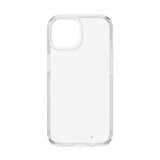 PanzerGlass iPhone 13/14/15 Cover HardCase D3O Transparent