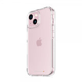 PanzerGlass iPhone 13/14/15 Cover HardCase D3O Transparent