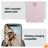 PanzerGlass iPhone 13/14/15 Cover HardCase D3O Transparent