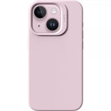 LAUT iPhone 15 Cover HUEX SLIM MagSafe Pink