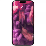 LAUT iPhone 15 Cover HUEX SLIM MagSafe Pink
