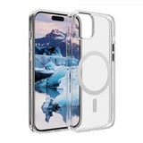 dbramante1928 iPhone 13/14/15/16e/17e Cover Iceland Pro MagSafe Transparent