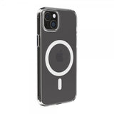 dbramante1928 iPhone 13/14/15/16e/17e Cover Iceland Pro MagSafe Transparent