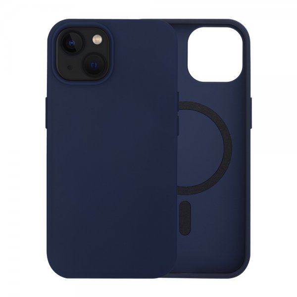 dbramante1928 iPhone 13/14/15/16/17 Cover Iceland Ultra D3O MagSafe Blå