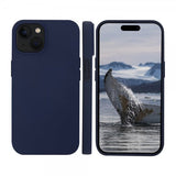 dbramante1928 iPhone 13/14/15/16/17 Cover Iceland Ultra D3O MagSafe Blå