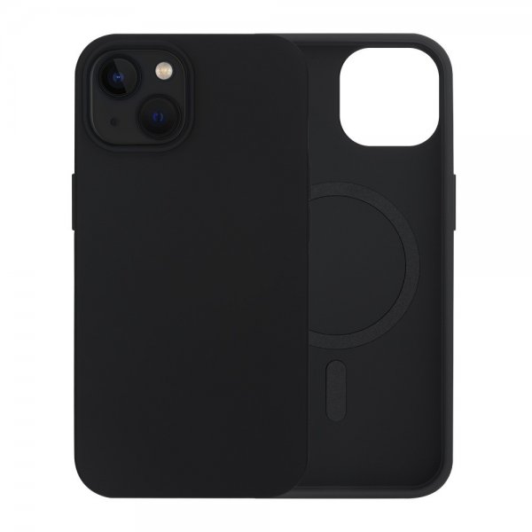dbramante1928 iPhone 13/14/15/16e/17e Cover Iceland Ultra D3O MagSafe Sort