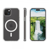 dbramante1928 iPhone 13/14/15/16e/17e Skal Iceland Ultra D3O MagSafe Transparent