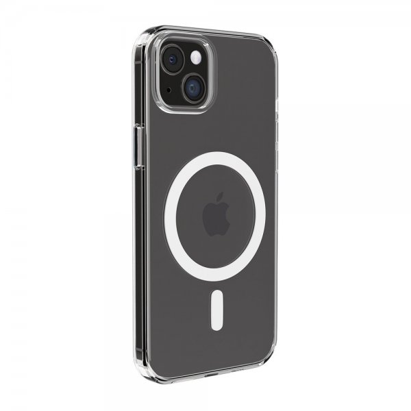 dbramante1928 iPhone 13/14/15/16e/17e Skal Iceland Ultra D3O MagSafe Transparent
