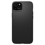 Spigen iPhone 15 Cover Liquid Air Mat Sort