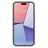 Spigen iPhone 15 Cover Liquid Crystal Glitter Crystal Quartz