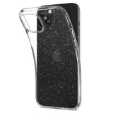 Spigen iPhone 15 Cover Liquid Crystal Glitter Crystal Quartz