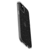 Spigen iPhone 15 Cover Liquid Crystal Glitter Crystal Quartz
