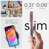 Spigen iPhone 15 Cover Liquid Crystal Gradation