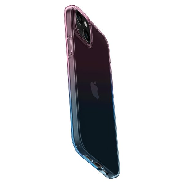 Spigen iPhone 15 Cover Liquid Crystal Gradation