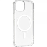 Puro iPhone 15 Cover LITE MAG Transparent