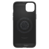 Spigen iPhone 15 Cover Mag Armor MagFit Mat Sort