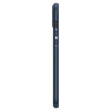 Spigen iPhone 15 Cover Mag Armor MagFit Navy Blue