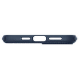 Spigen iPhone 15 Cover Mag Armor MagFit Navy Blue