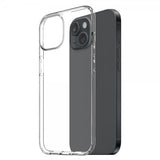Northjo iPhone 15 Cover med Skærmbeskytter og Kamerabeskyttelse 3-i-1