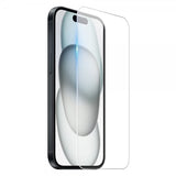 Northjo iPhone 15 Cover med Skærmbeskytter og Kamerabeskyttelse 3-i-1