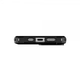 Urban Armor Gear (UAG) iPhone 15 Cover Metropolis LT MagSafe Kevlar Black