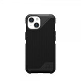 Urban Armor Gear (UAG) iPhone 15 Cover Metropolis LT MagSafe Kevlar Black
