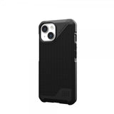 Urban Armor Gear (UAG) iPhone 15 Cover Metropolis LT MagSafe Kevlar Black