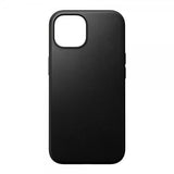 Nomad iPhone 15 Cover Modern Leather Case Sort