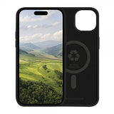 dbramante1928 iPhone 13/14/15/16e/17e Cover Monaco MagSafe Night Black
