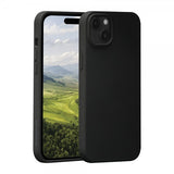 dbramante1928 iPhone 13/14/15/16e/17e Cover Monaco MagSafe Night Black