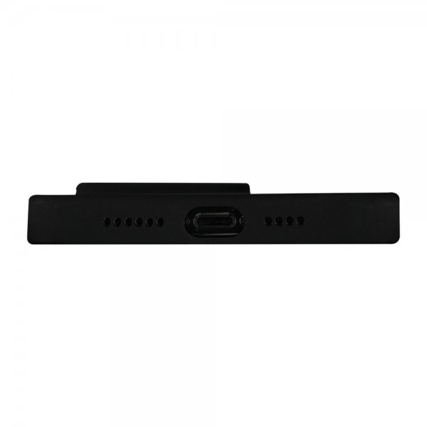 dbramante1928 iPhone 13/14/15/16e/17e Cover Monaco MagSafe Night Black