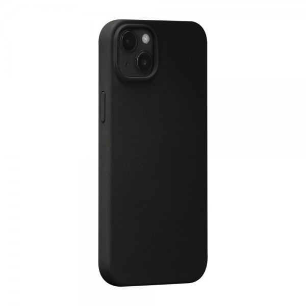 dbramante1928 iPhone 13/14/15/16e/17e Cover Monaco MagSafe Night Black