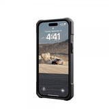 Urban Armor Gear (UAG) iPhone 15 Cover Monarch Carbon Fiber
