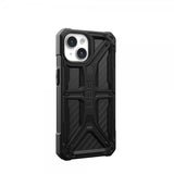 Urban Armor Gear (UAG) iPhone 15 Cover Monarch Carbon Fiber