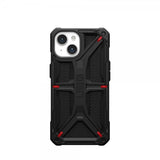 Urban Armor Gear (UAG) iPhone 15 Cover Monarch Kevlar Black