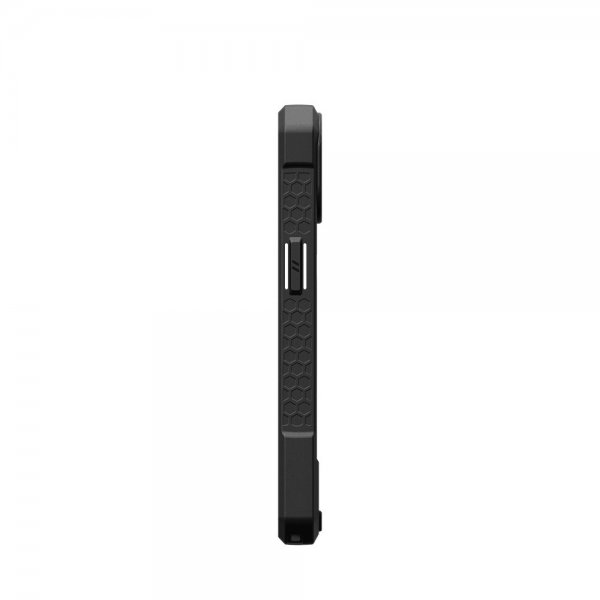 Urban Armor Gear (UAG) iPhone 15 Cover Monarch Pro MagSafe Carbon Fiber