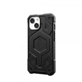 Urban Armor Gear (UAG) iPhone 15 Cover Monarch Pro MagSafe Carbon Fiber