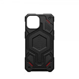 Urban Armor Gear (UAG) iPhone 15 Cover Monarch Pro MagSafe Kevlar Sort