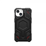Urban Armor Gear (UAG) iPhone 15 Cover Monarch Pro MagSafe Kevlar Sort