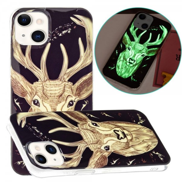 iPhone 15 Cover Motiv Hjort