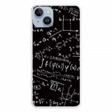 iPhone 15 Cover Motiv Matematik