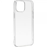 Puro iPhone 15 Cover Nude Transparent