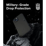 Ringke iPhone 15 Cover Onyx Sort