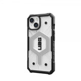 Urban Armor Gear (UAG) iPhone 15 Cover Pathfinder MagSafe Ice