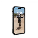 Urban Armor Gear (UAG) iPhone 15 Cover Pathfinder MagSafe Olive Drab