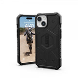 Urban Armor Gear (UAG) iPhone 15 Cover Pathfinder MagSafe Sort