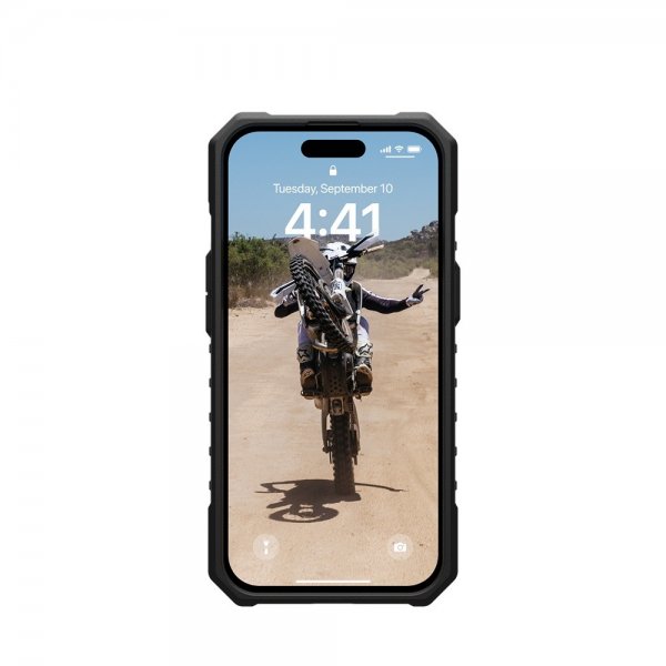 Urban Armor Gear (UAG) iPhone 15 Cover Pathfinder MagSafe Sort